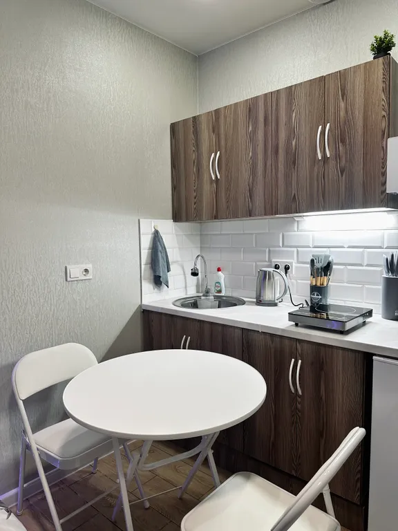 Комфортная студия у станции