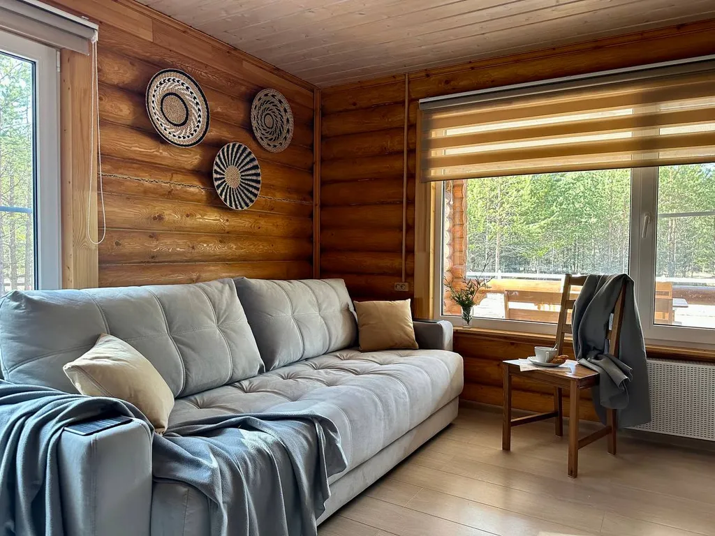 Дом на Ладоге