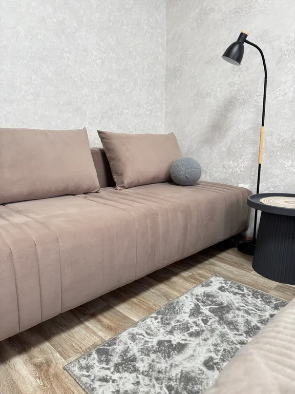 Бирюзовая квартира