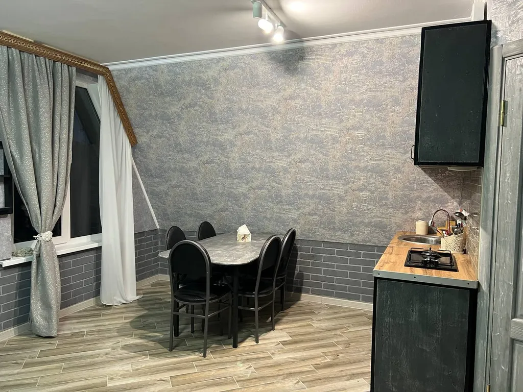 Уютный домик