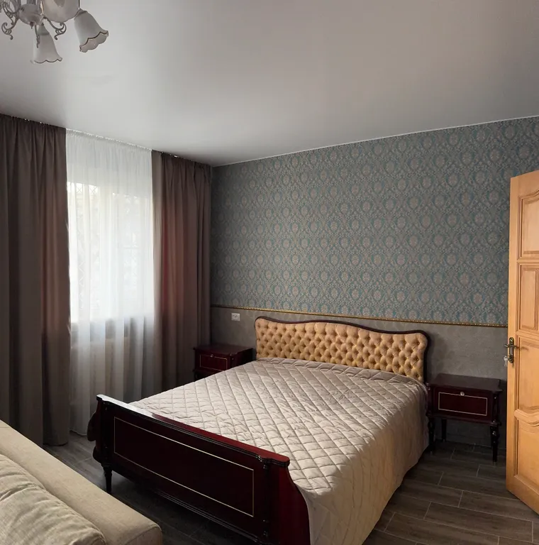 Ностальжи - квартира с настроением