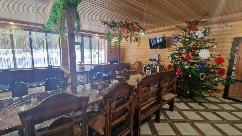 Шале с 6 спальнями на 15 гостей