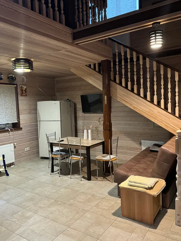 Коттедж Загородный гостевой дом — аренда посуточно в Москва