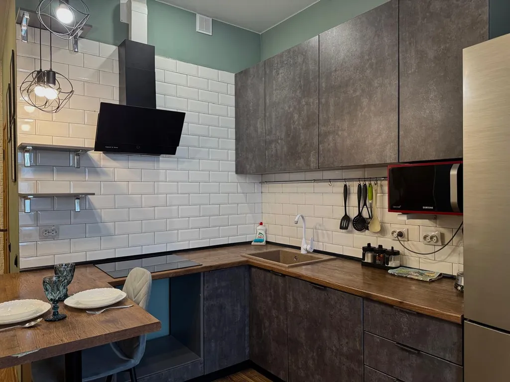 Апартаменты Аврора Михалицина 1 с панорамным видом на город