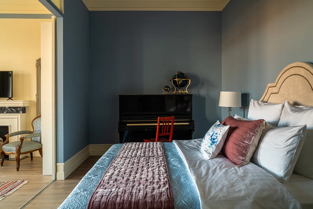 Квартира Светлая видовая квартира с эркером — Санкт-Петербург