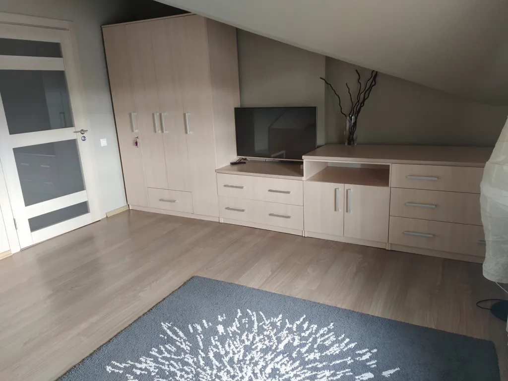 Апартаменты с видом на Кремль