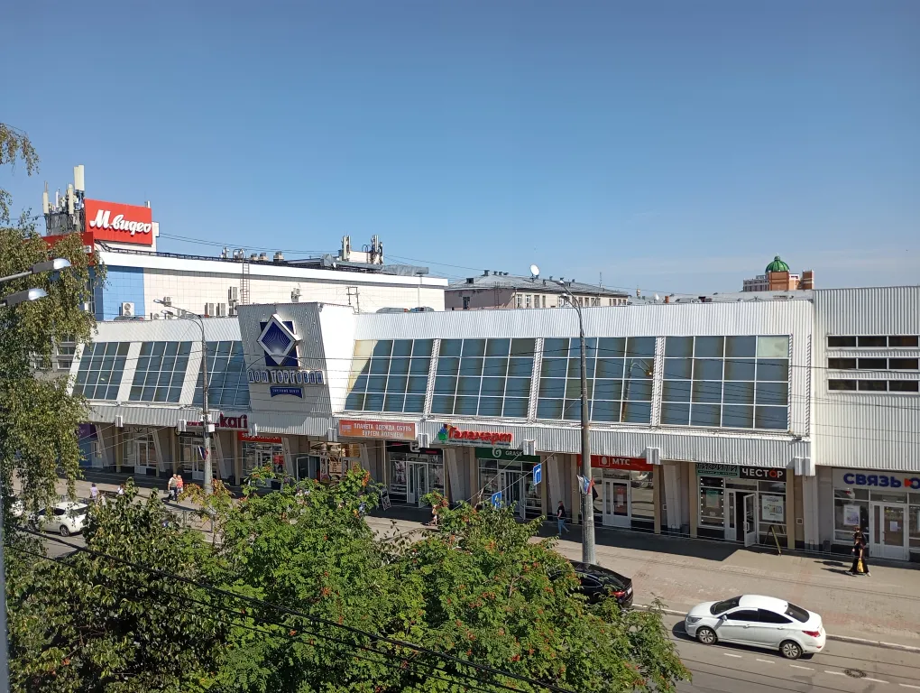 Уютная квартира в центре на Первомайской