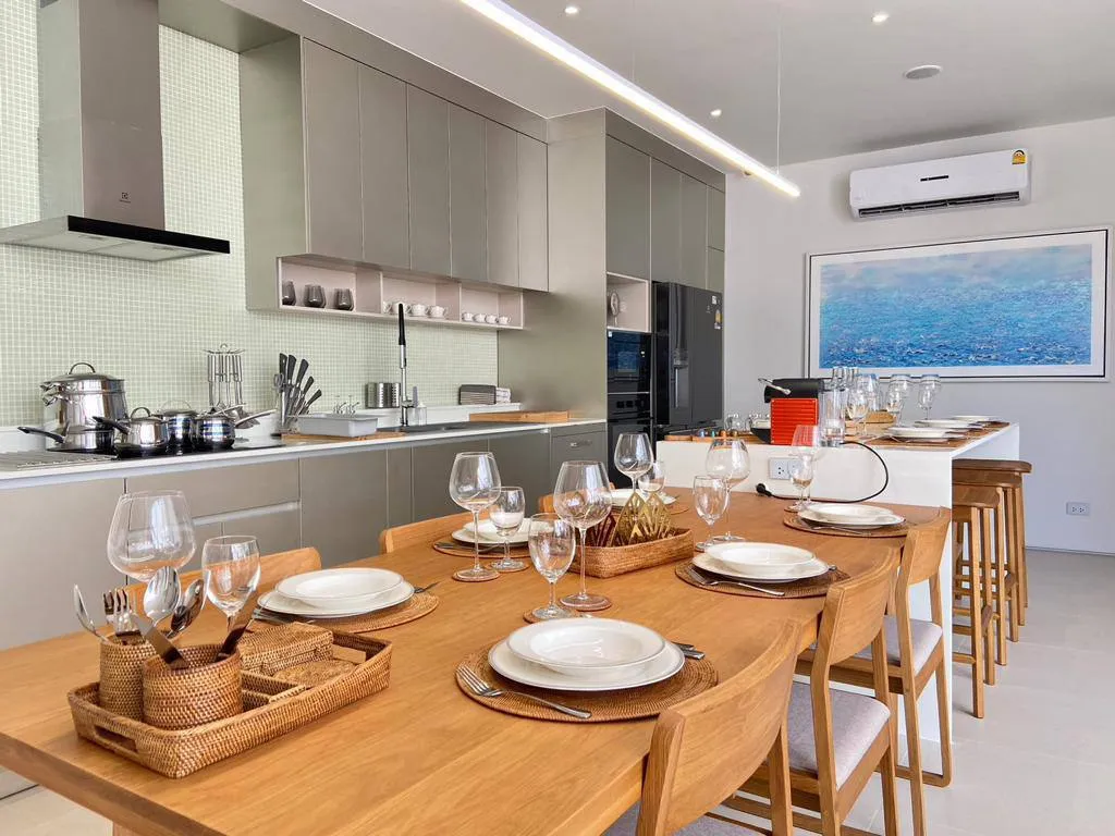 Самая инстаграмная вилла на Пхукете