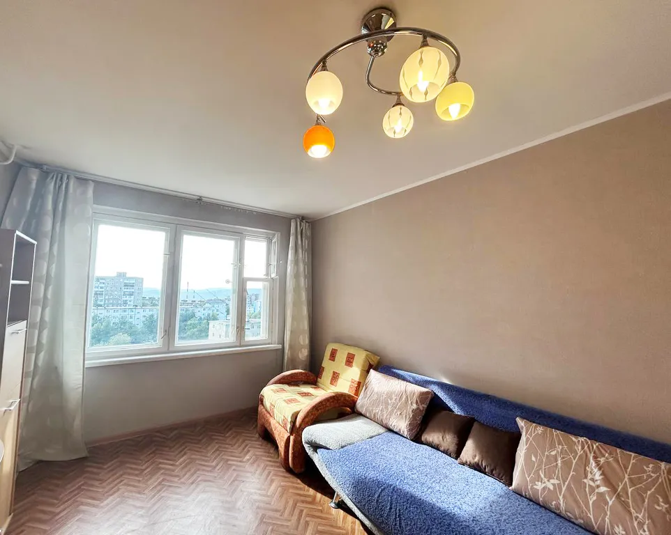 Северные апартаменты в центре Мурманска