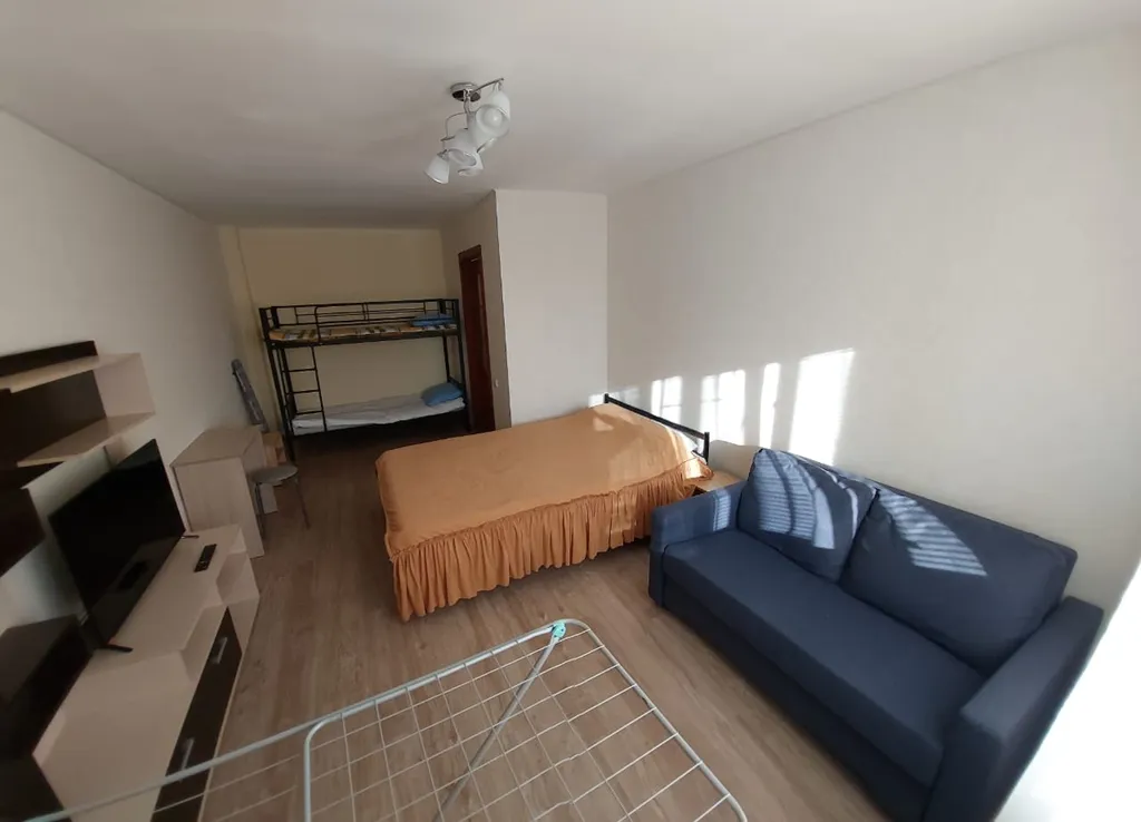 Квартира 1-комнатная Квартира — Ярославль