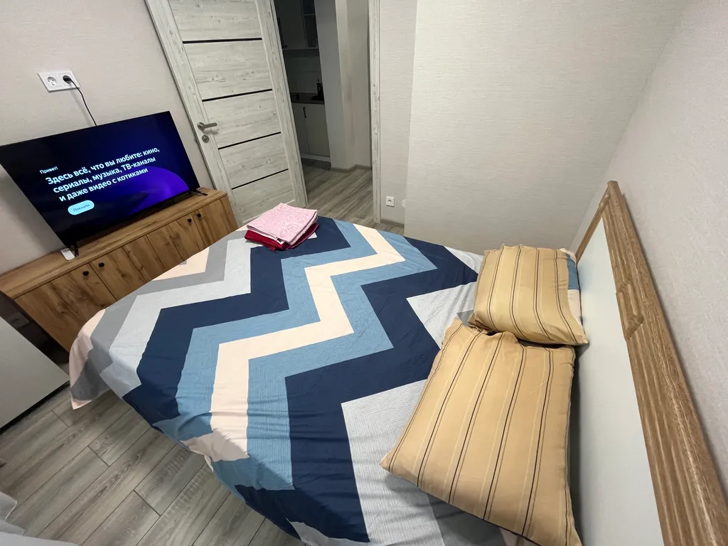 Новая квартира с ремонтом, в новом доме