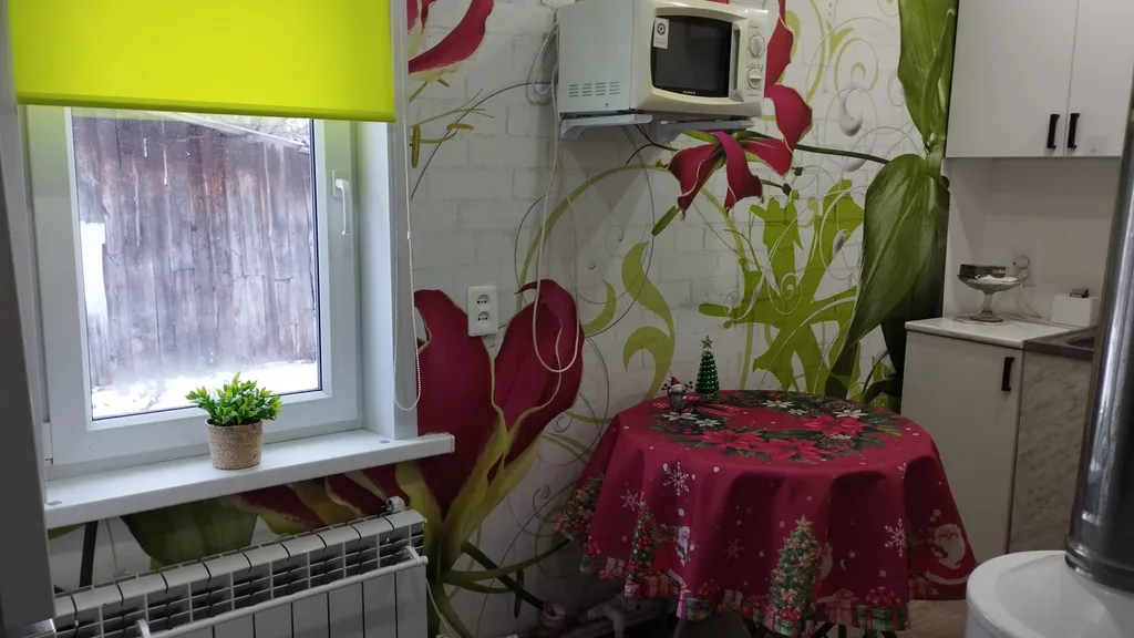 Квартира в частном секторе без шума в центре города