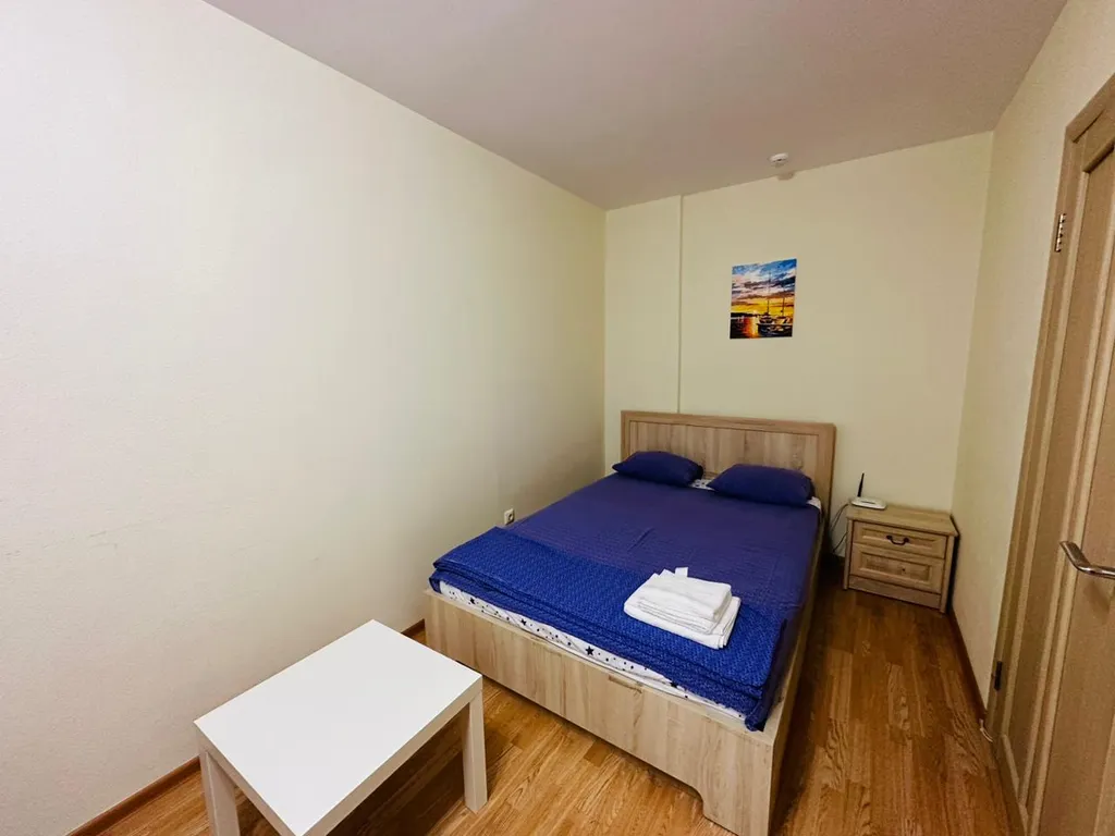 Квартира Квартира Новый beautiful view — Уфа