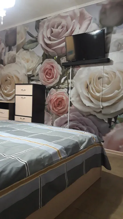 Комфортная 1-комнатная квартира с удобной геолокацией