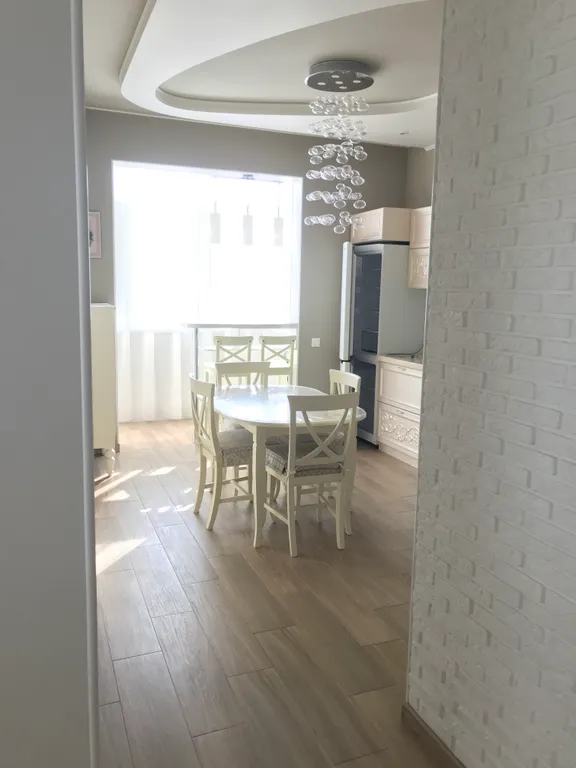 Квартира Уютная квартира в центре города с видом на море — Геленджик