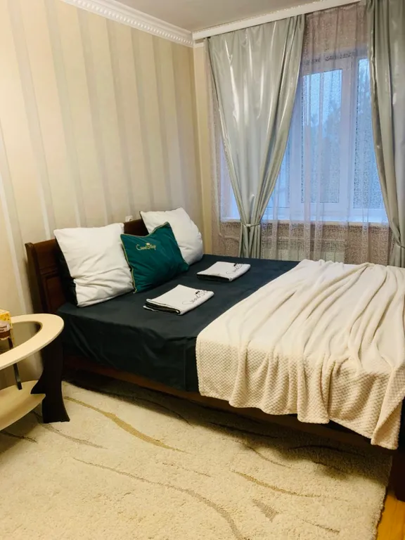 Квартира в санаторной зоне