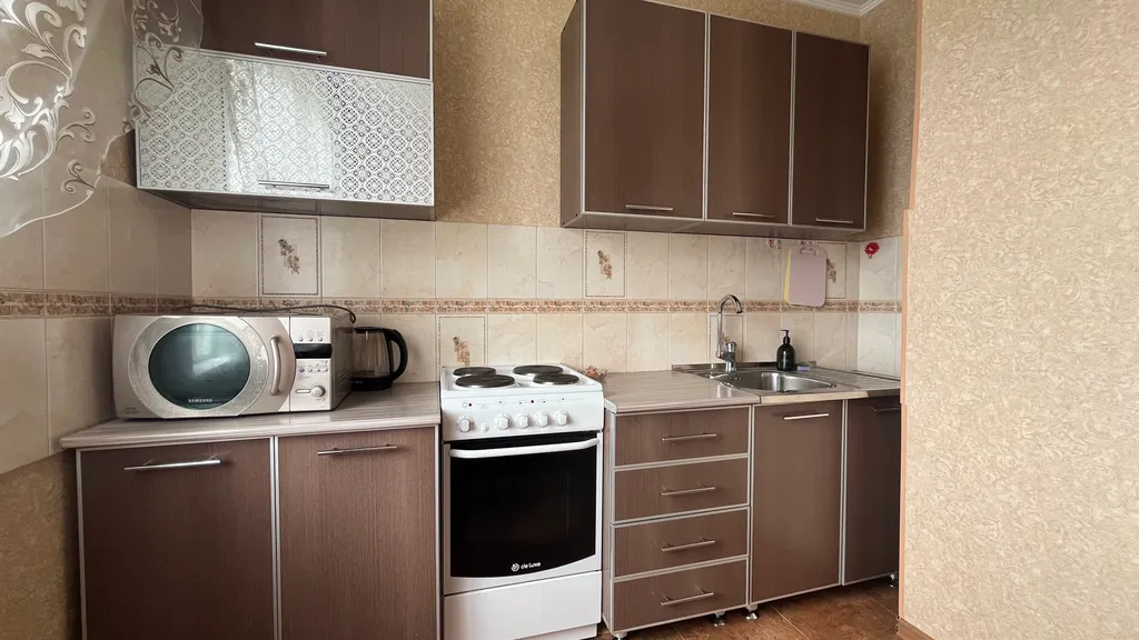 Уютная Однокомнатная квартира у ЖД Ноябрьска