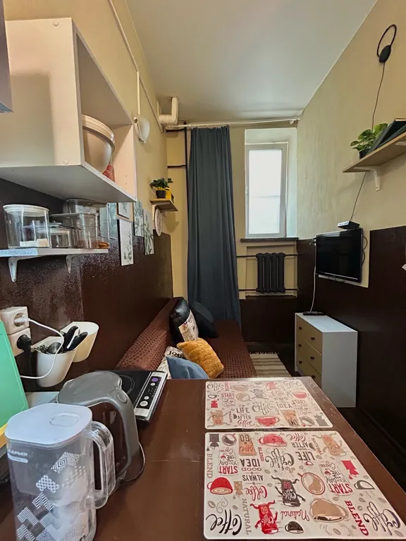 Уютная студия