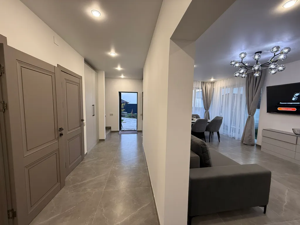 Коттедж для большой семьи