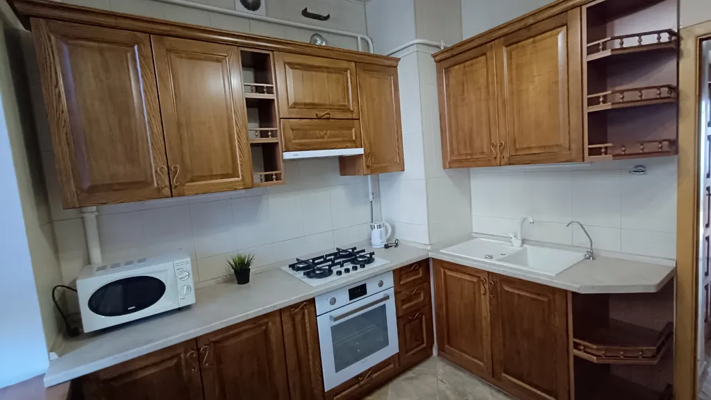 Квартира Квартира в центре с бесплатной парковкой — Краснодар