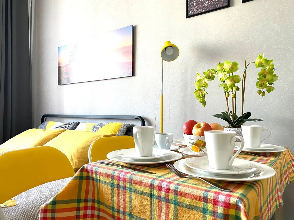 Квартира Уютная студия в пригороде Лесное — Мисайлово