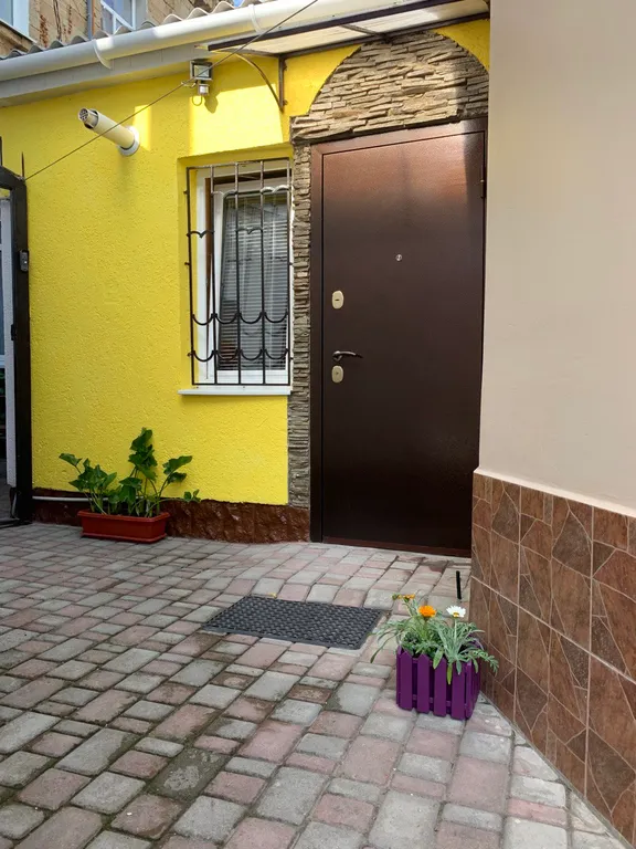 Милый домик Попутный ветер