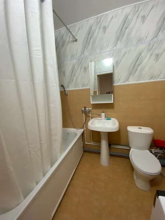 Студия со всеми удобствами