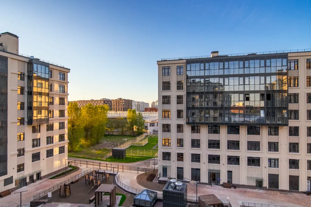 Квартира Уютная квартира на Петровском острове — Санкт-Петербург
