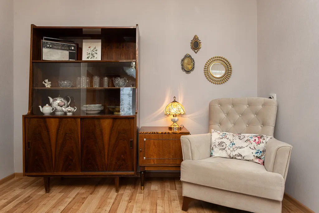 Квартира Апартаменты АрендаСервис в стиле СССР — Калининград