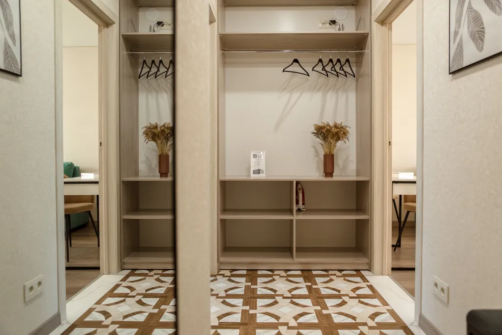 Квартира с шикарным видом на вулканы