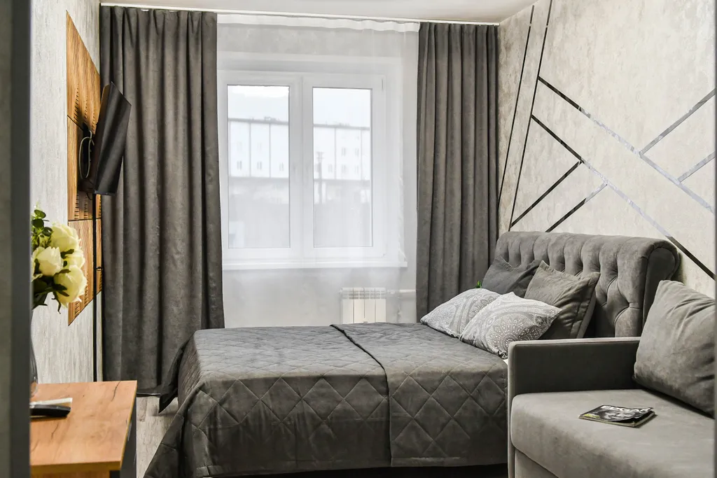 Квартира Квартира в ЖК У реки — Красноярск