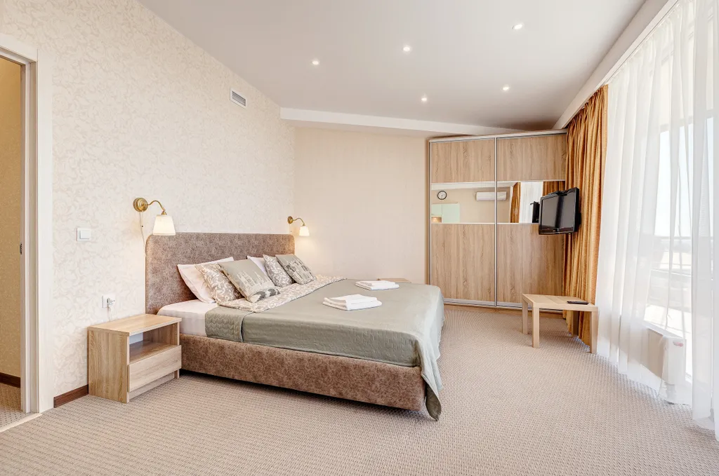 Квартира Квартира Aqua deluxe — Севастополь