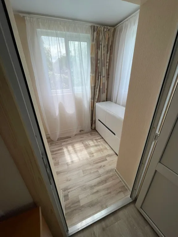 Уютная квартира в окружении леса