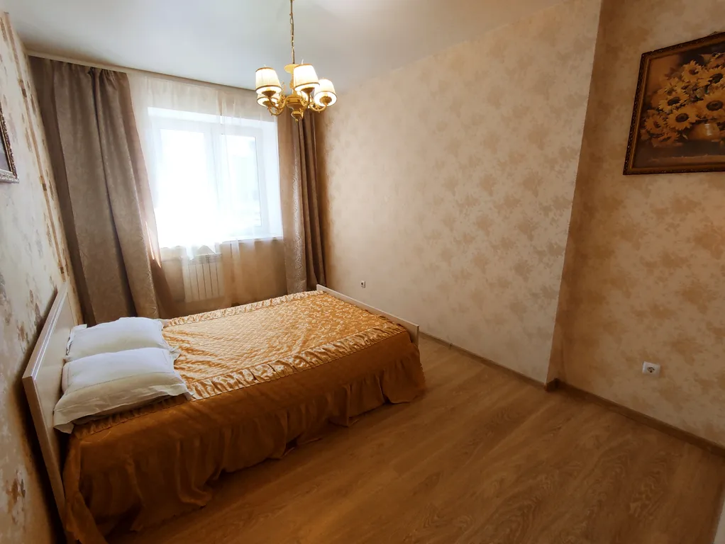 Уютная квартира с хорошо развитой инфраструктурой