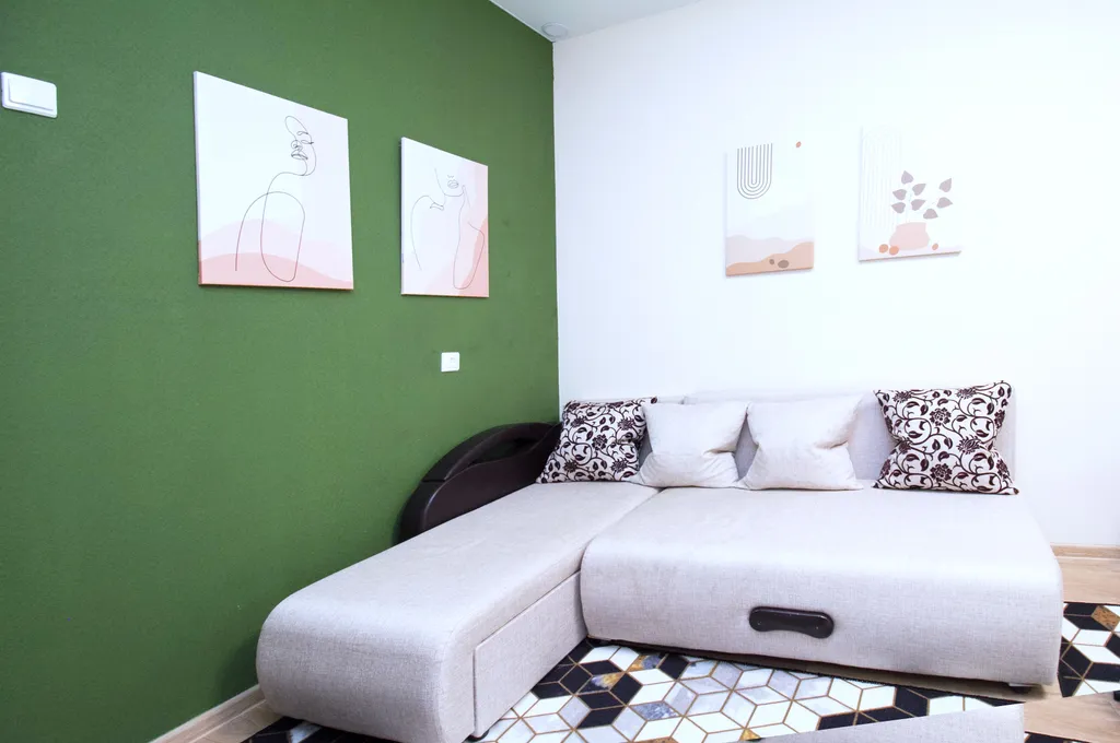 Квартира на Набережной