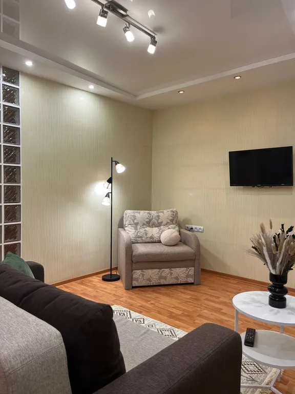 Уютная квартира в центре города