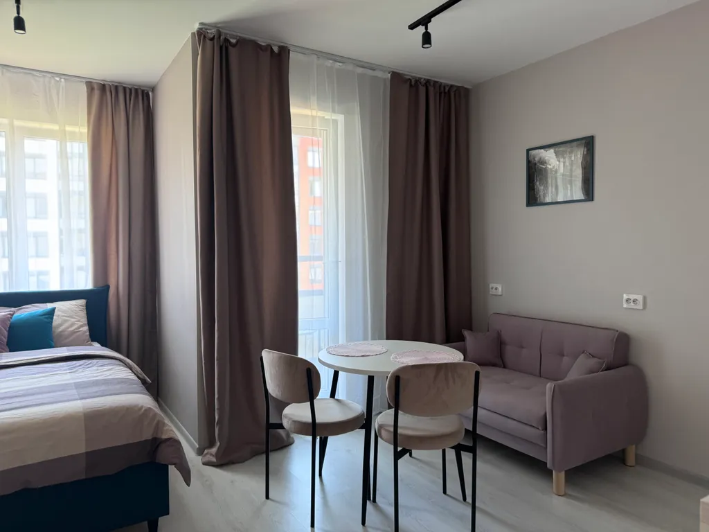 Квартира Квартира Vishneva Aparts Солнечный город — Санкт-Петербург