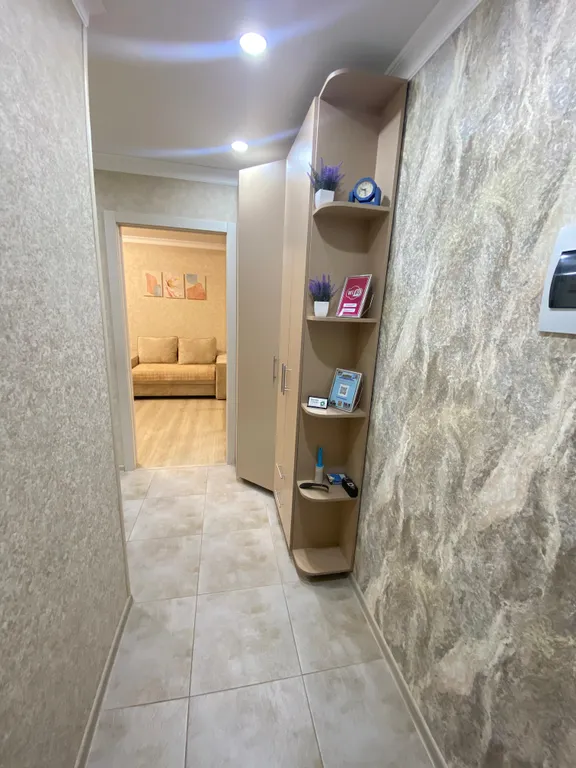 1-комнатная квартира в самом центре