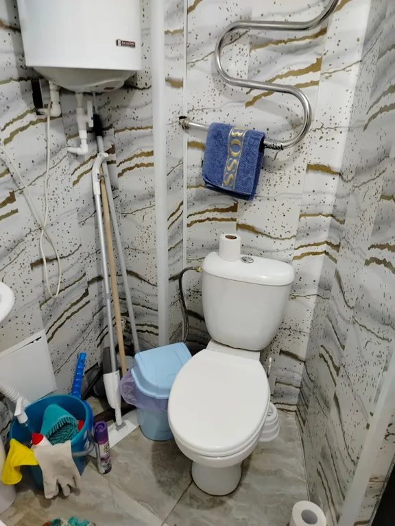 Уютная двухкомнатная квартира в районе ж/д вокзала