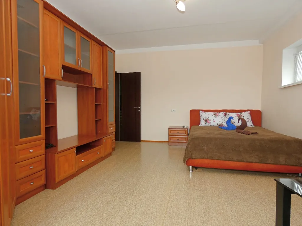 Квартира Квартира с прекрасным видом на море в центре — Лазаревское