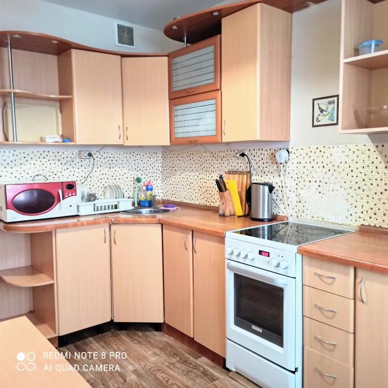 3х квартира в центре города! Удобная локация