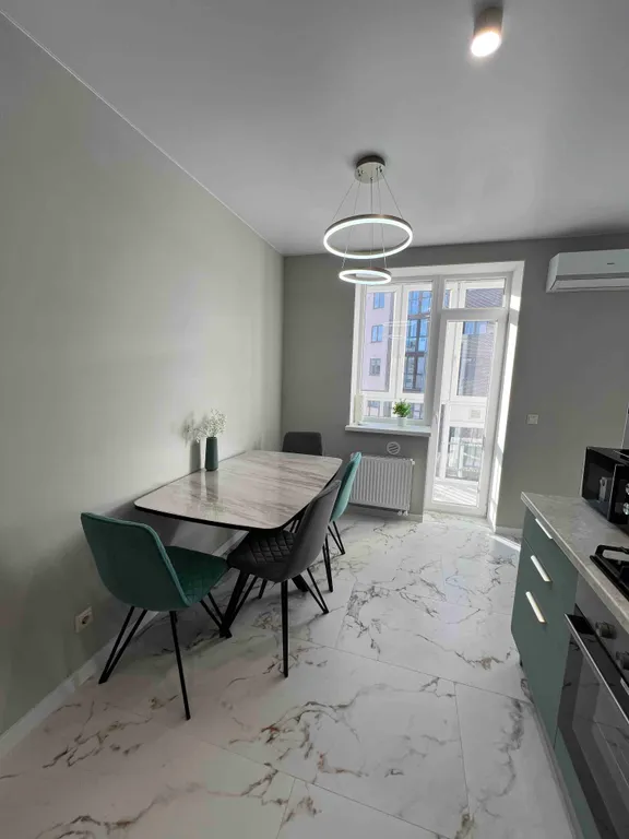 Квартира Дизайнерская евротрешка у моря — Пионерский