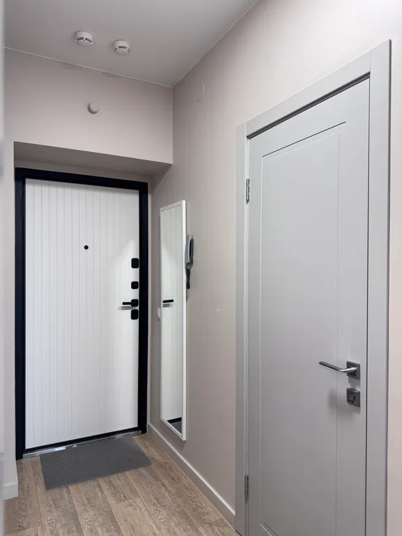 Панорамные апартаменты в Бульваре цветов