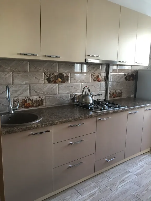 Просторная квартира в центре