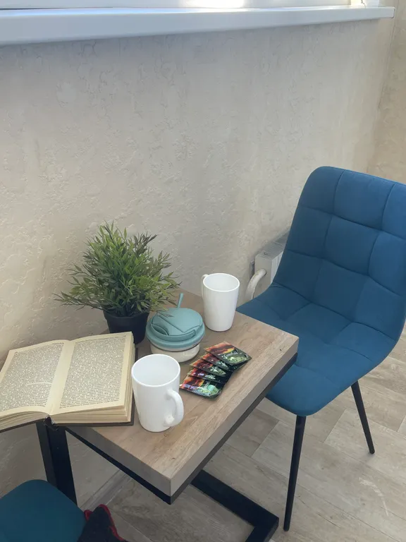 Стильная квартира с видом на Жигулевское море