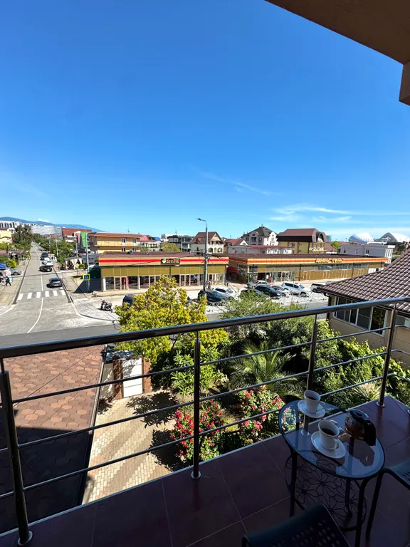 Однокомнатная студия