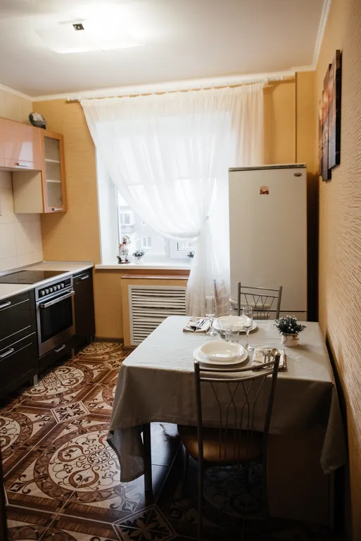 Уютная квартира с кондиционером