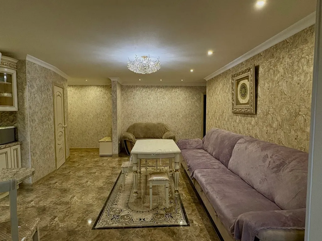 3-комнатная Квартира