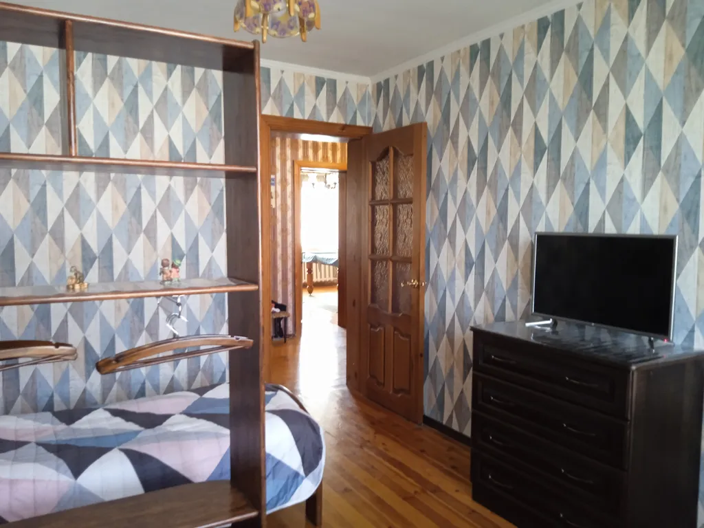 Old Town Family Apartment