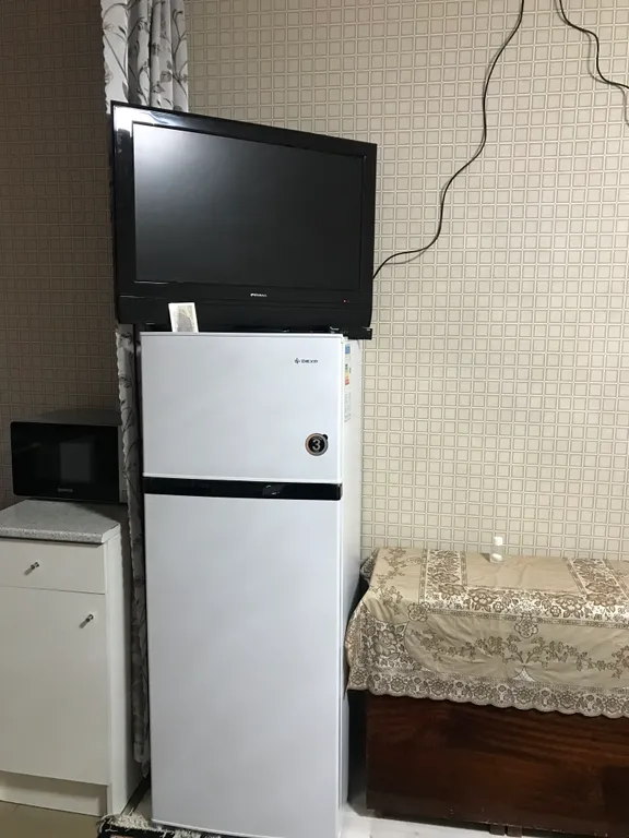 Домик в центре поселка со всеми удобствами